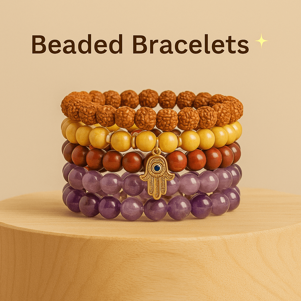 Energy Bracelets - Parishtha