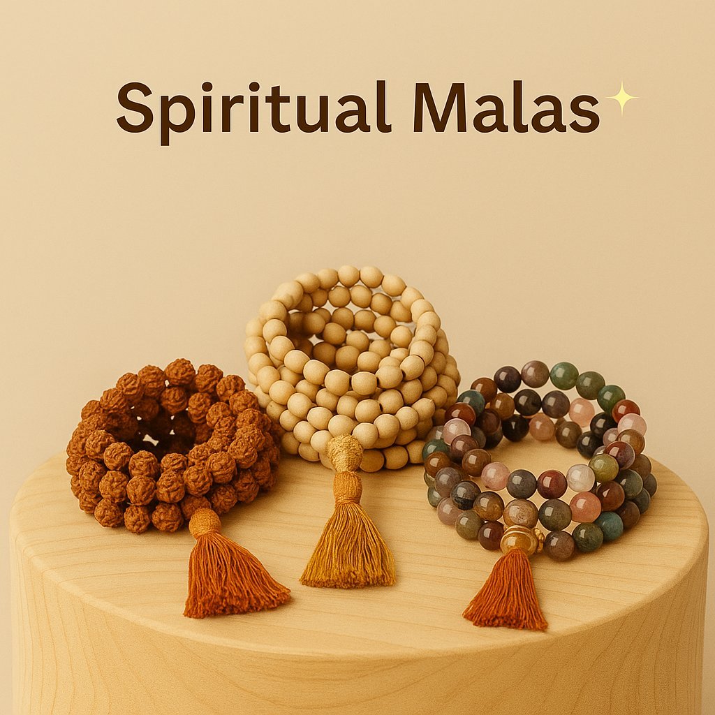 Spiritual Malas - Parishtha