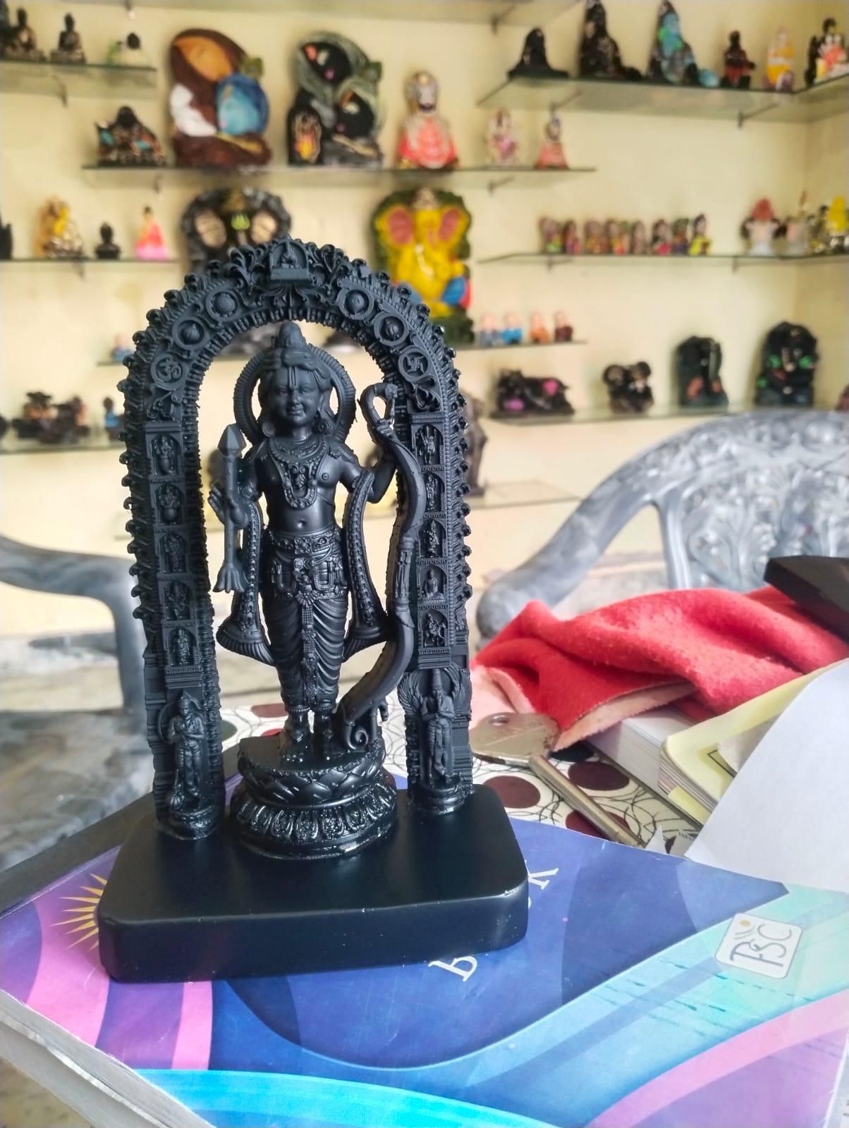 Ayodhya Ram lala Murti ( 3D ) | Parishtha - ParishthaParishtha