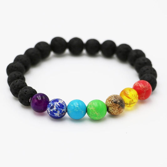 AuraAlign – Chakra Harmony Bracelet | Parishtha - ParishthaParishtha