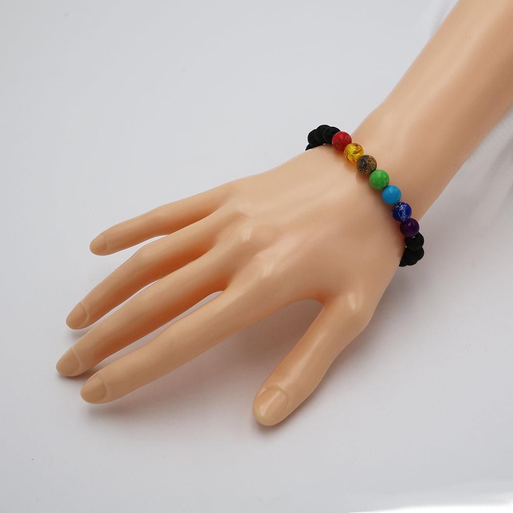 AuraAlign – Chakra Harmony Bracelet | Parishtha - ParishthaParishtha