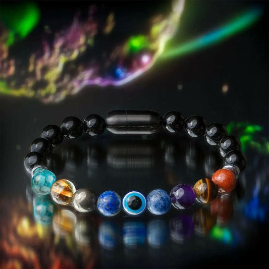 Super 9 Chakra Healing Bracelet - ParishthaParishtha