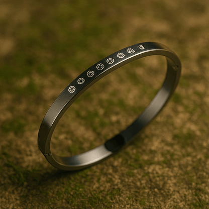 7 Chakra Kada For Men | Parishtha - ParishthaParishtha